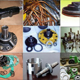 Fork Lift Truck Parts Service